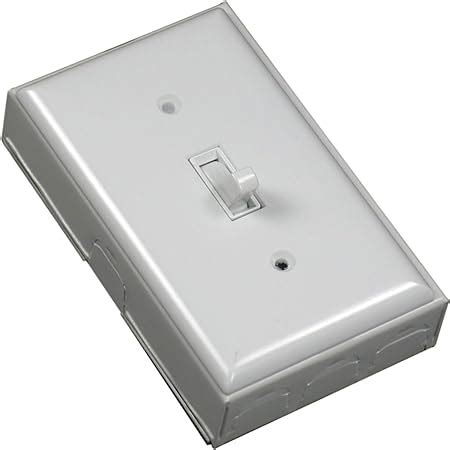 surface raceway metal switch boxes|Legrand Wiremold V5748S Metal Raceway for Extending Power, .